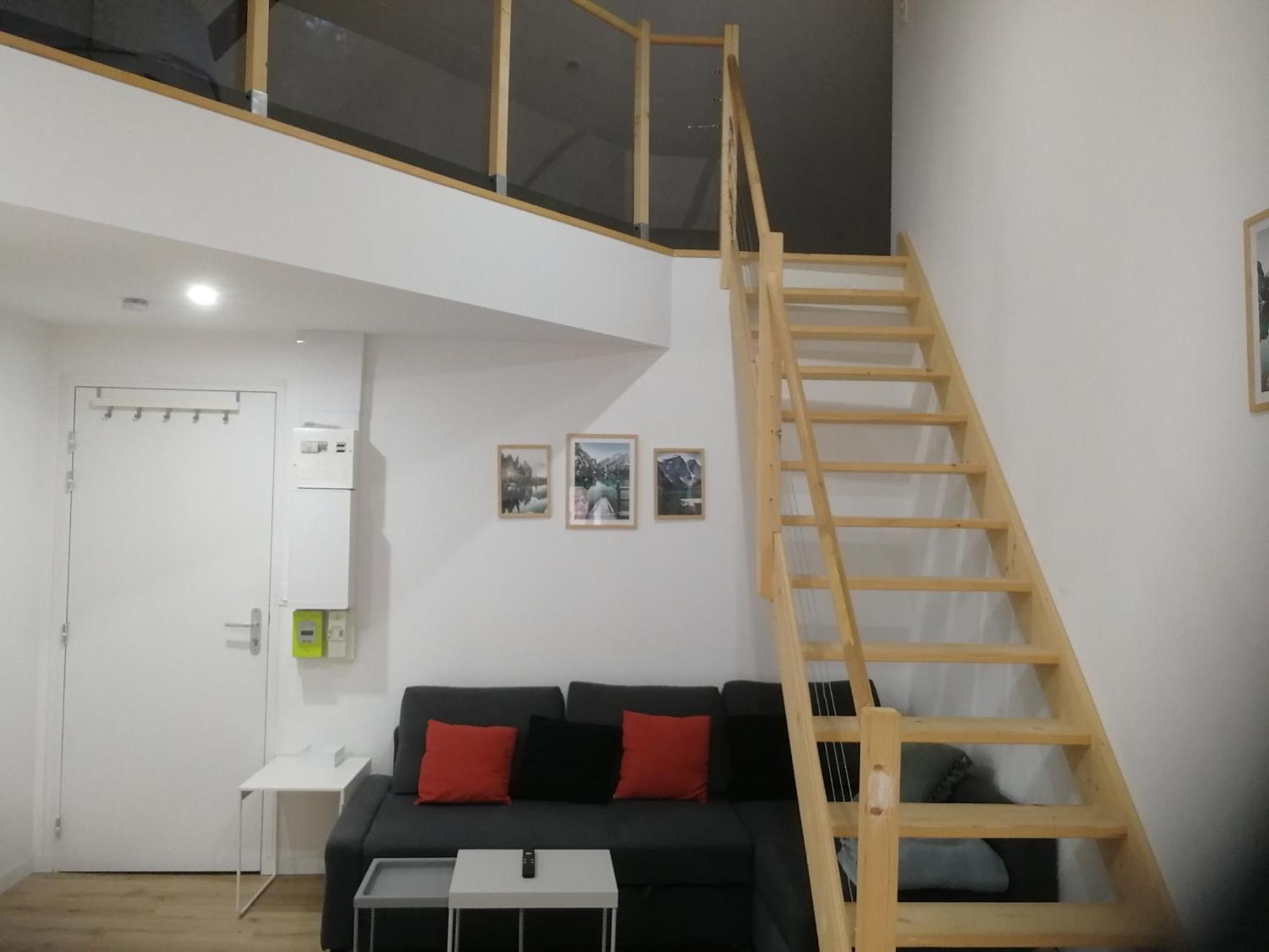Appartement T2 Duplex Segré - Hyper centre - Wifi - Netflix Extérieur photo