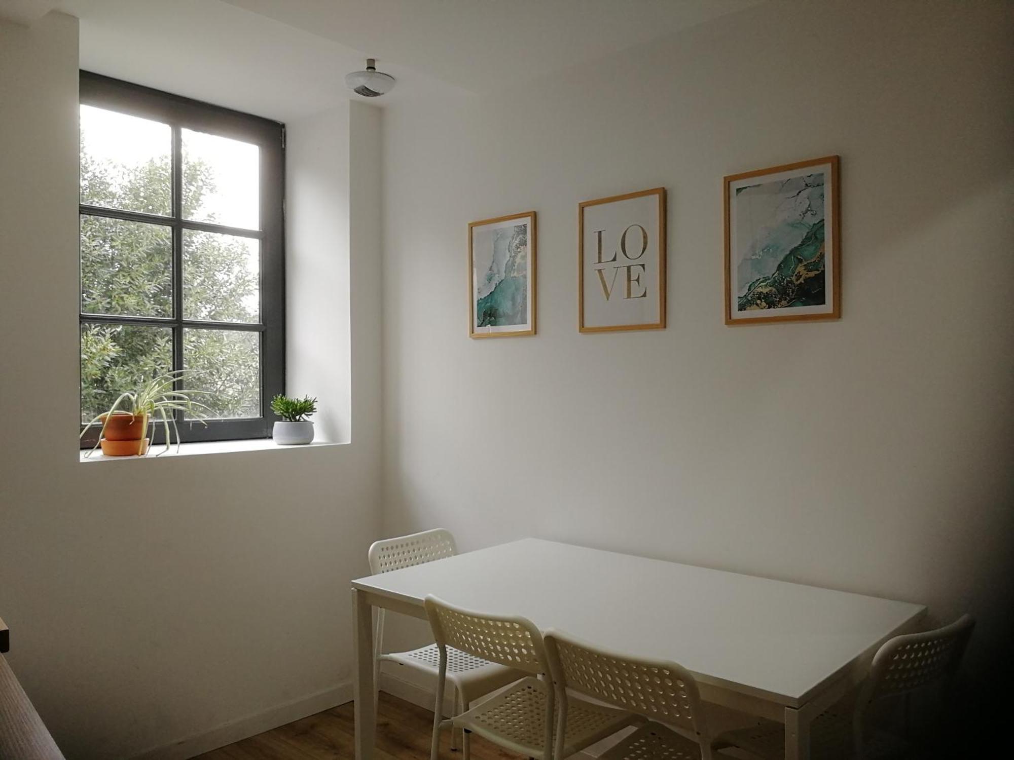 Appartement T2 Duplex Segré - Hyper centre - Wifi - Netflix Extérieur photo